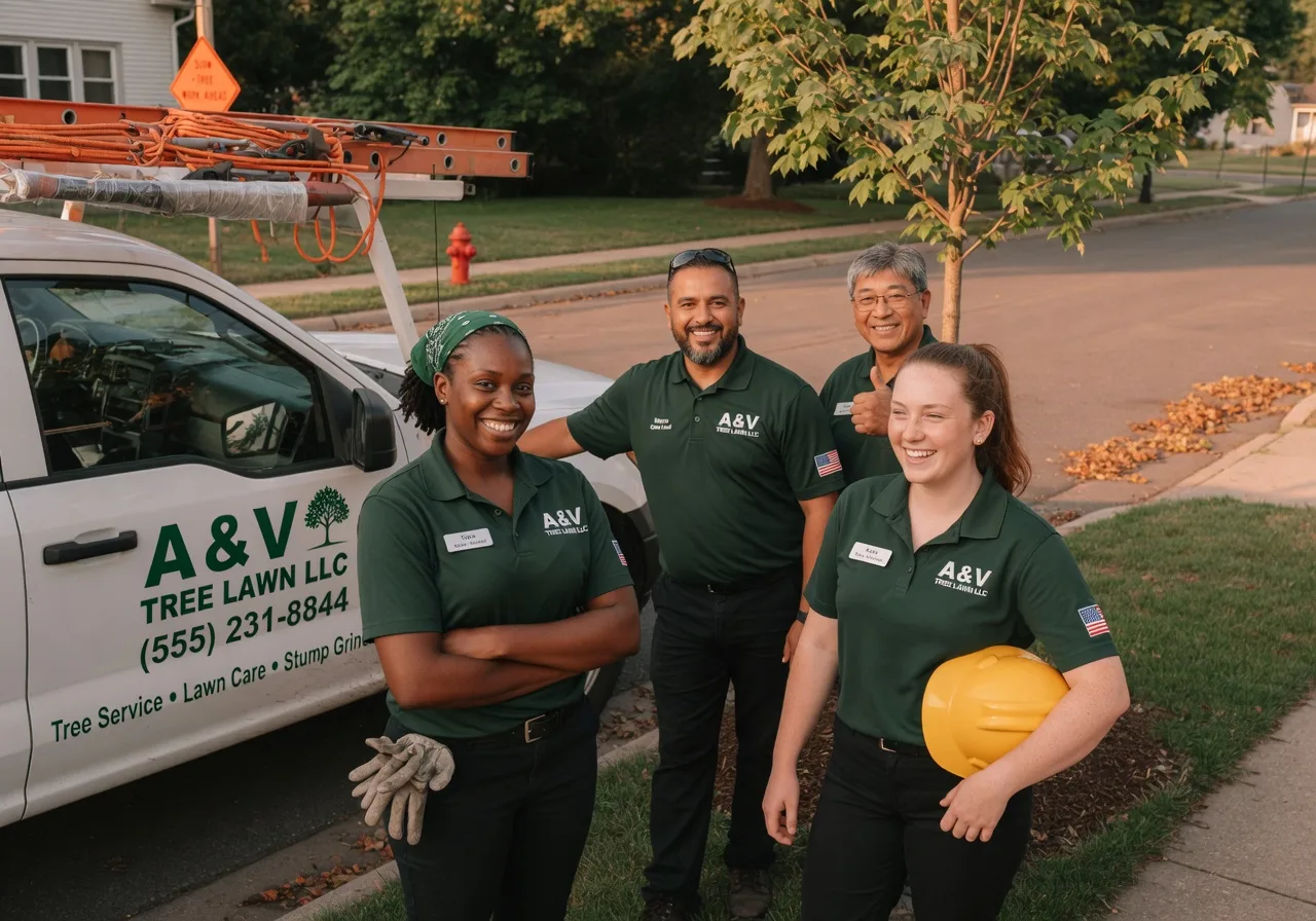 Tree Service company in Liverpool, TX